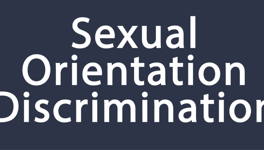 Sexual Orientation Discrimination in Texas: Workplace Protections and Rights