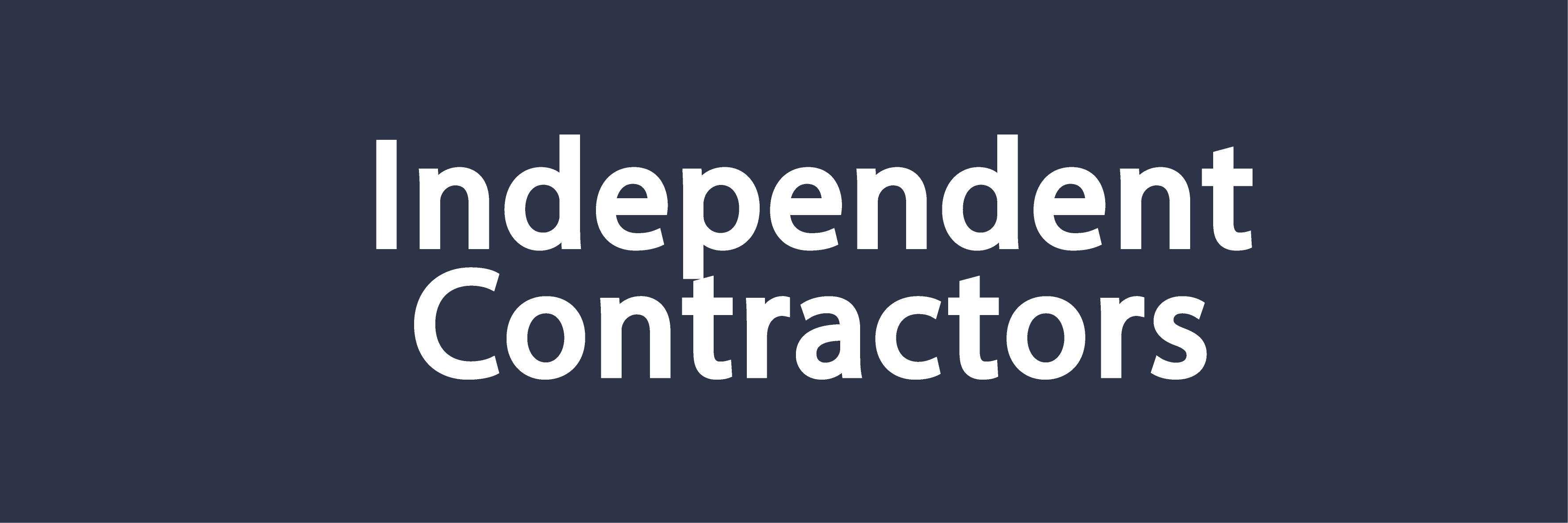 Independent Contractors in Texas (2025)