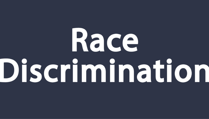 Race Discrimination Lawyer