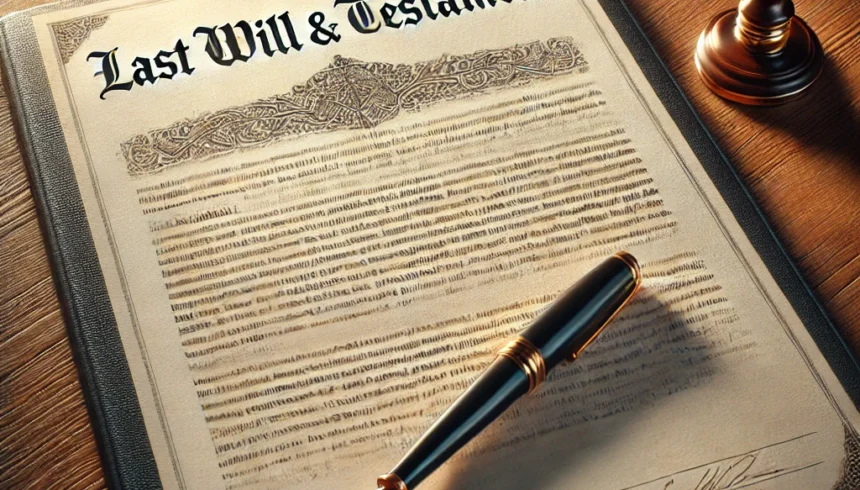 What Happens If You Don’t Probate a Will in Texas?-The Lange Firm