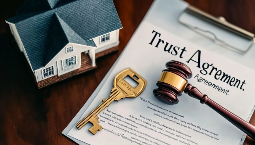 How to Put a House in a Trust in Texas: A Complete Guide