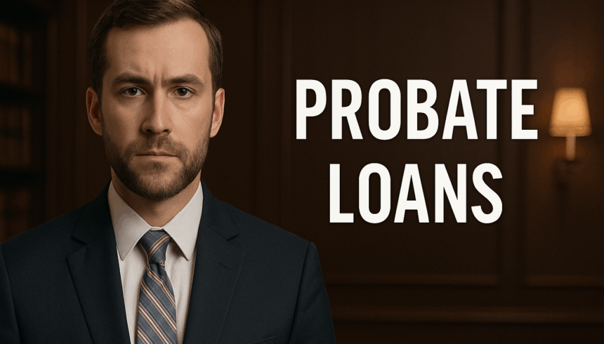 Probate Loans in Texas (2025): What Heirs Need to Know Before Borrowing Against an Inheritance