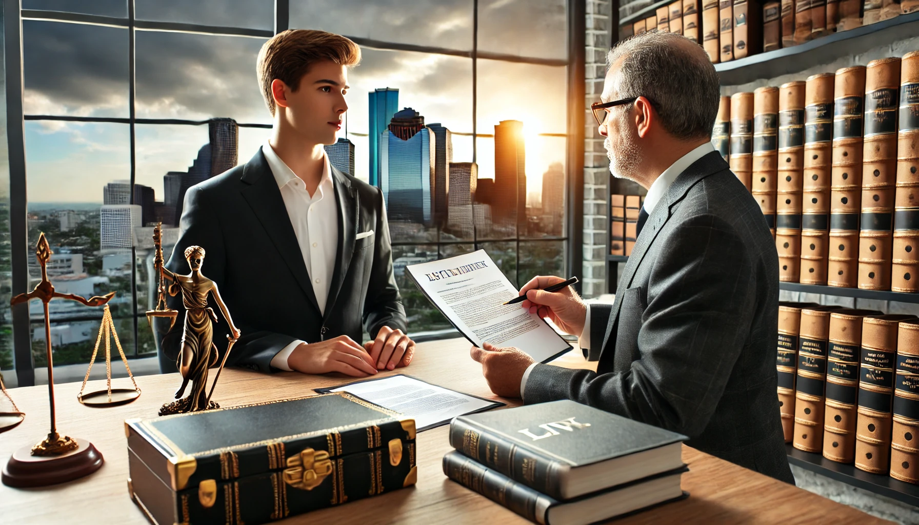 Attorney In Houston Estate Attorney in Houston, TX: Why You Need One and How They Can Help ...