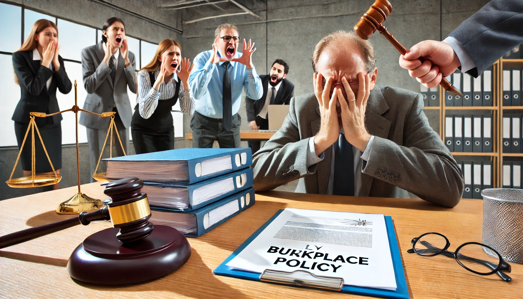 Is Workplace Bullying Illegal? What Texas Employees Need to Know - The ...