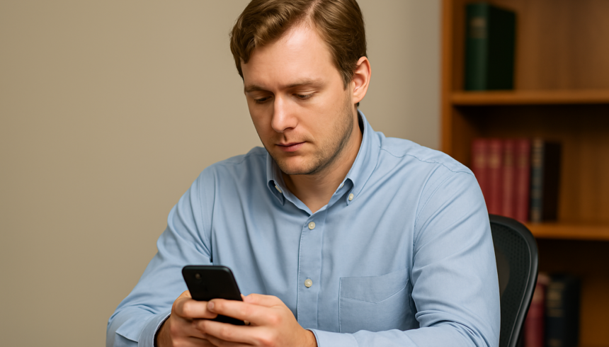 Office Policy About Employee Phone Use in Texas: What Employers Need to Know