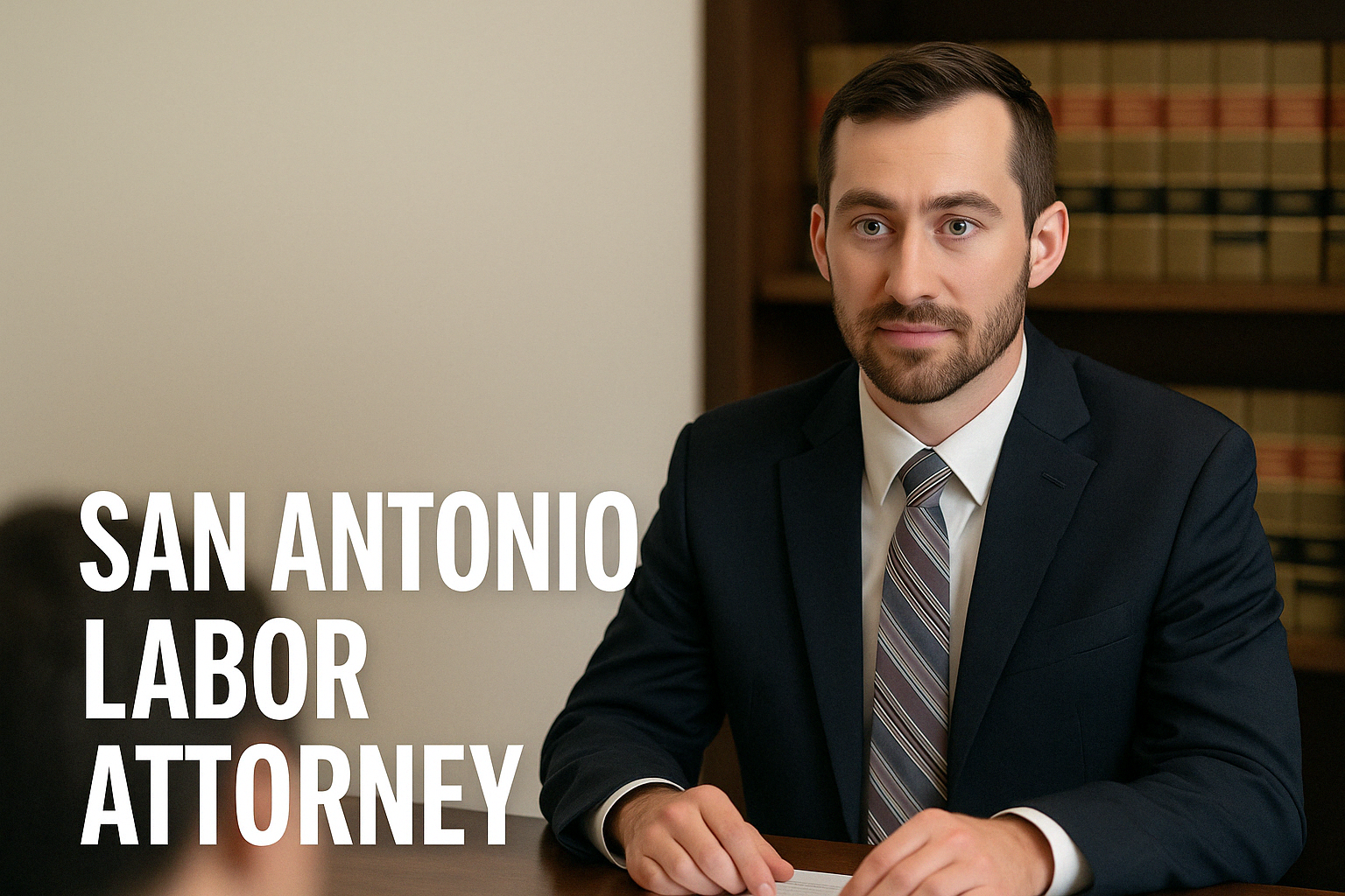 Labor Attorney San Antonio Texas: Defending Workers’ Rights with The ...