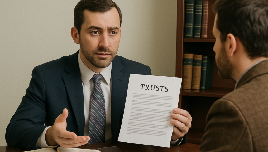 Can You Set Up a Trust Without an Attorney? What You Need to Know Before Doing It Yourself