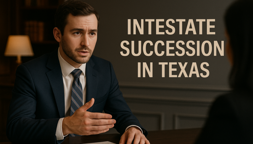Intestate Succession in Texas: What Happens If You Die Without a Will?