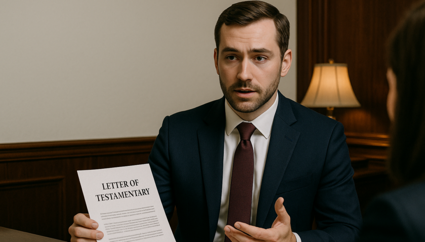 What Is a Letter of Testamentary in Texas? A Guide to Estate Administration