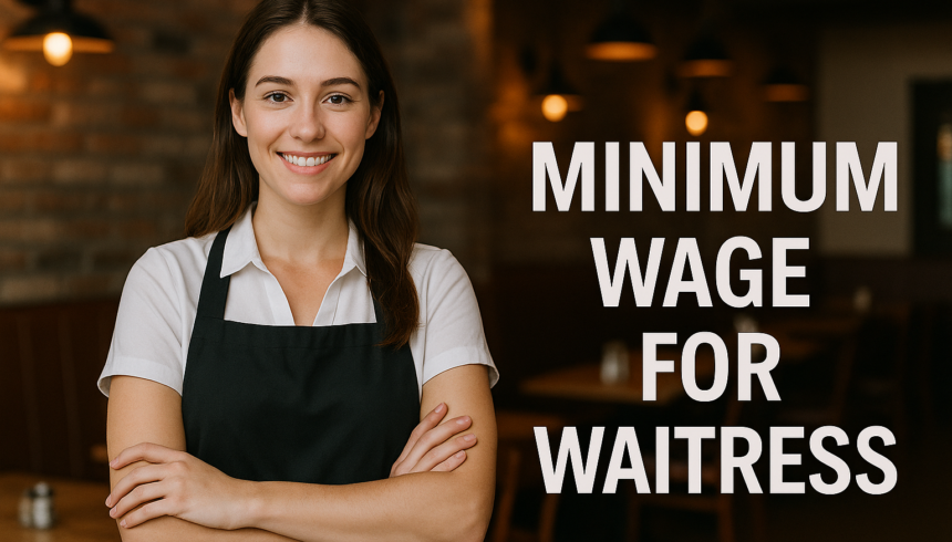 Minimum Wage for Waitress in Texas: Know Your Rights as a Tipped Worker