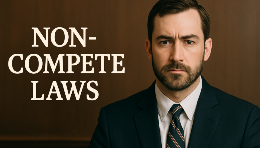 Texas Non Compete Law: What Employees and Employers Need to Know