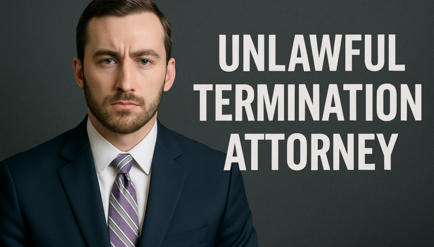 Unlawful Termination Attorney: Protecting Employee Rights in Texas