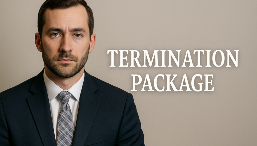 Termination Package Negotiations in Texas: How to Protect Yourself and Get What You Deserve