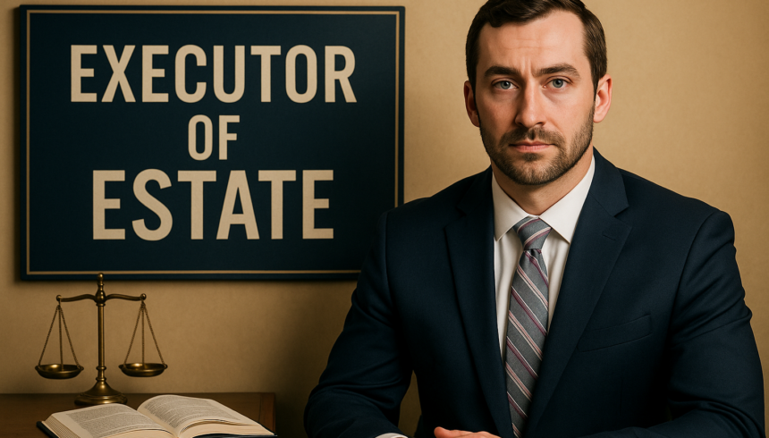 How to Become Executor of an Estate Without a Will in Texas