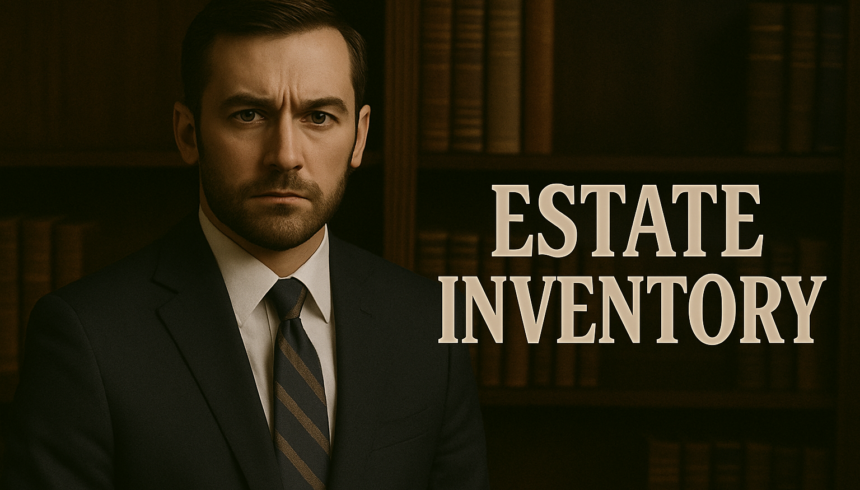 How Detailed Does an Estate Inventory Need to Be in Texas? A Guide for Executors and Administrators