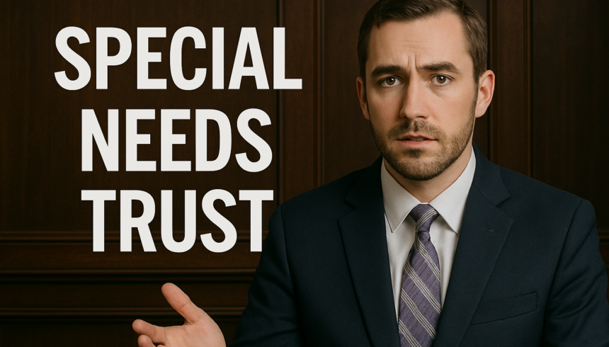 New Rules for Special Needs Trusts in 2025: What Texas Families Need to Know