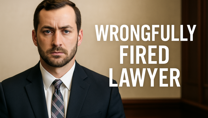 Wrongfully Fired Lawyer? Know Your Rights and Next Steps in Texas