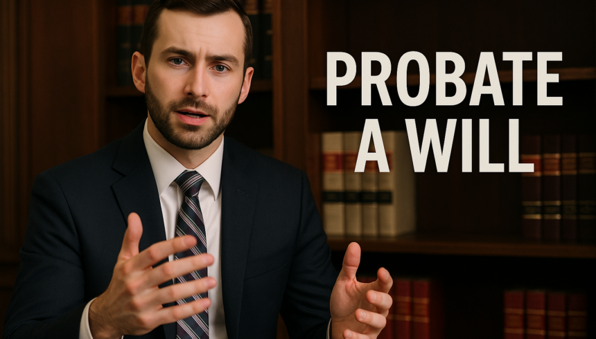 Do You Need a Lawyer to Probate a Will in Texas? What You Should Know