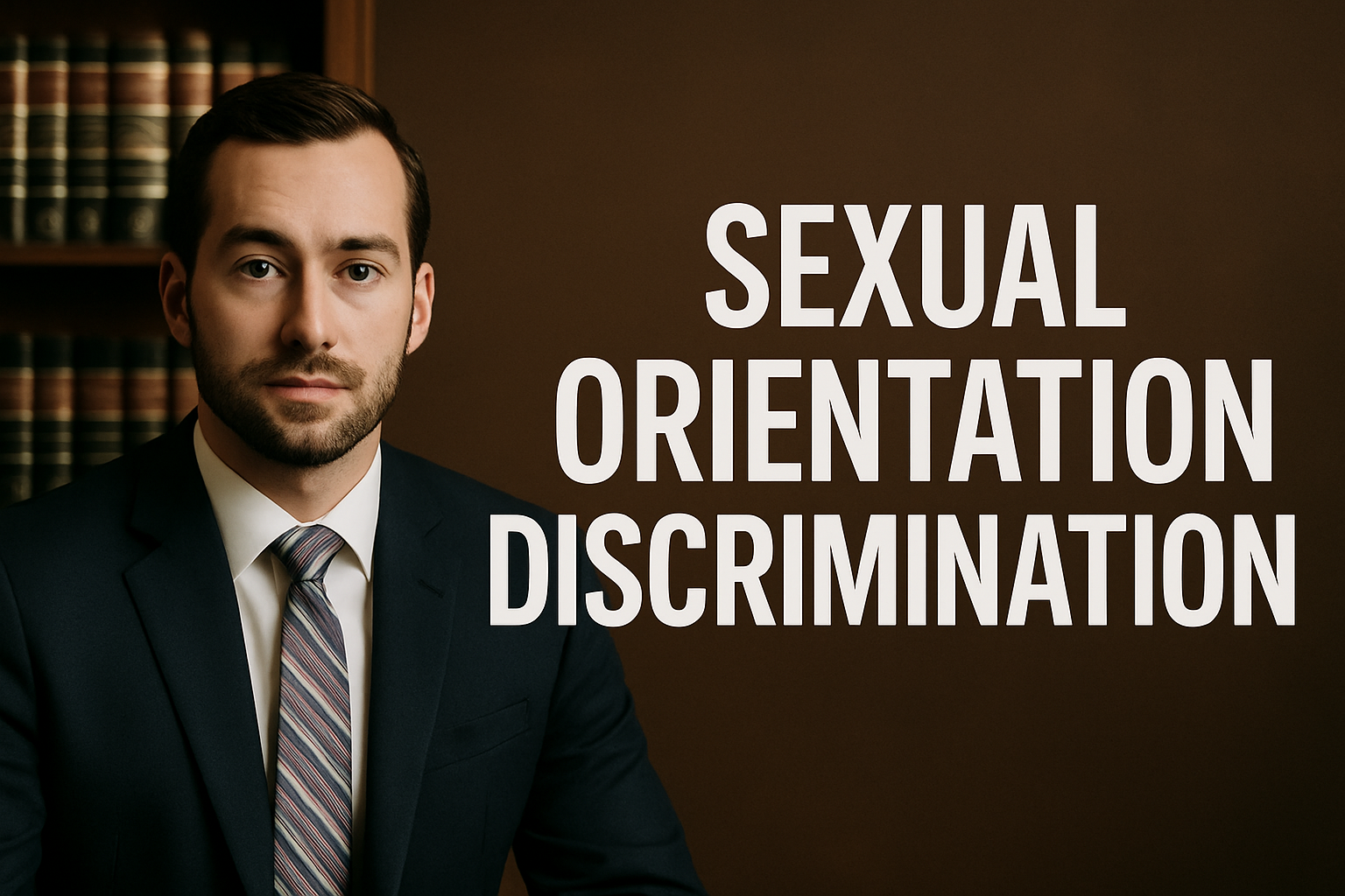 Sexual Orientation Discrimination in the Workplace: Know Your Rights in ...