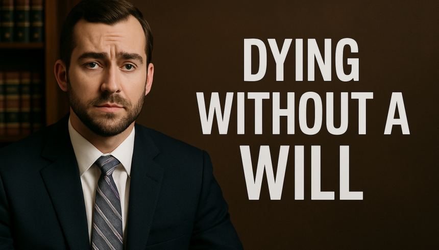 What Happens If You Die Without a Will in Texas? (2025)
