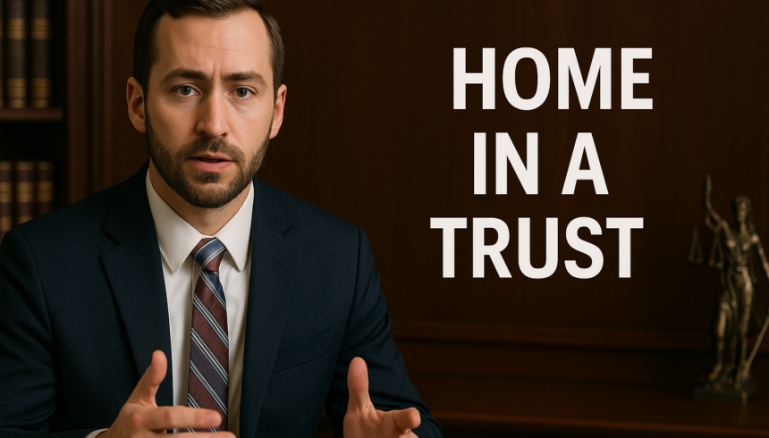Should I Put My Home in a Trust for My Children? A Texas Estate Planning Guide