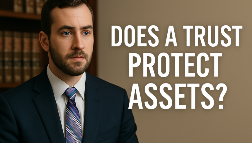 Does a Trust Protect Assets? Understanding How Trusts Work in Texas