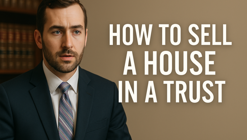 How to Sell a House in a Trust in Texas: Step-by-Step Guide from The Lange Firm