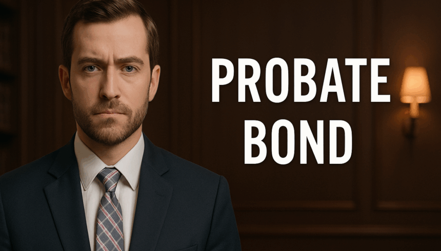 Who Pays for a Probate Bond in Texas? (2025)