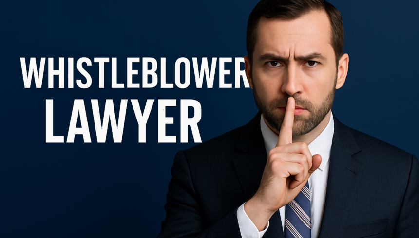Whistleblower Lawyer in Texas: Protecting Those Who Speak the Truth
