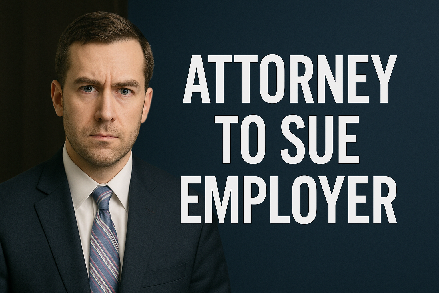 Need an Attorney to Sue Your Employer in Texas? Here’s What to Know (2025)