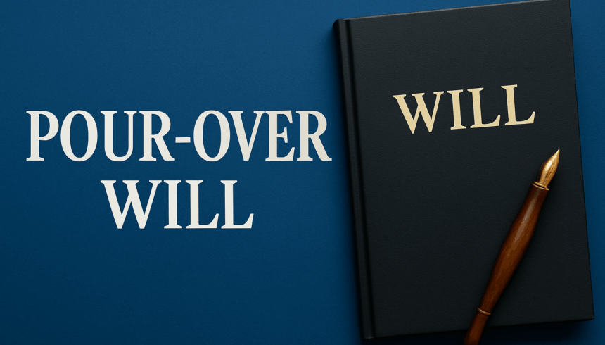 What Is a Pour Over Will? (2025 Guide for Texas Estate Planning)