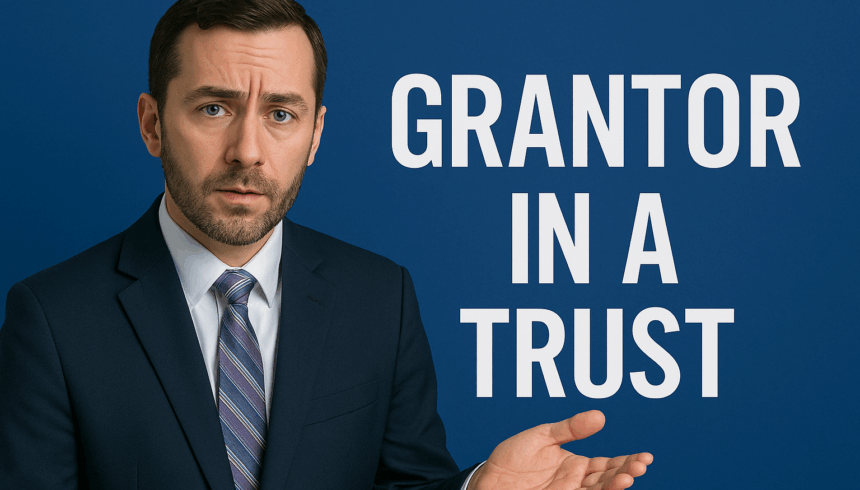 What Is a Grantor in a Trust? (2025 Texas Estate Planning Guide)