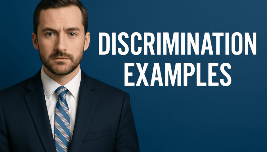 Workplace Discrimination Examples: What Texas Employees Need to Know (2025 Guide)
