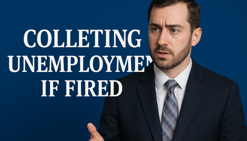 Can You Collect Unemployment If You Were Fired in Texas? (2025 Guide)