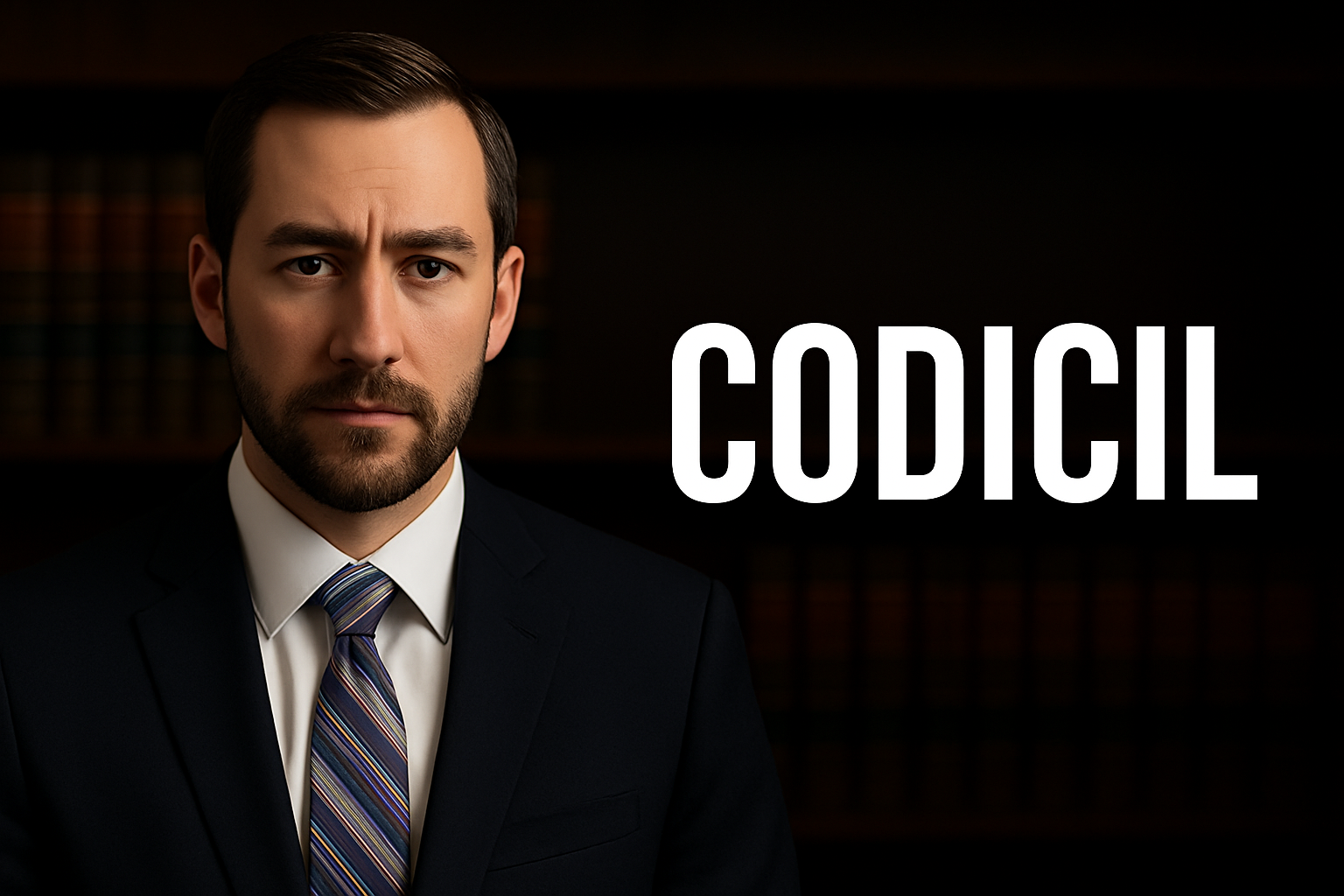 Does A Codicil Have To Be Notarized In Texas 2025 Estate Planning does-a-codicil-have-to-be-notarized-in-texas-2025-estate-planning