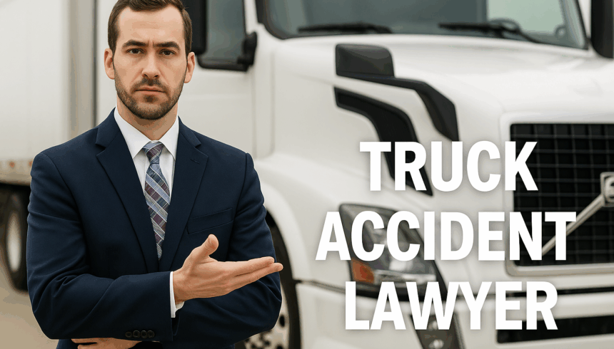 Texas Truck Accident Lawyer (2025 Guide): Protecting Your Rights After a Crash