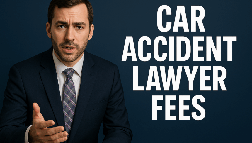 Car Accident Lawyer Fees (2025): What Texans Really Pay—and Why It’s Worth It