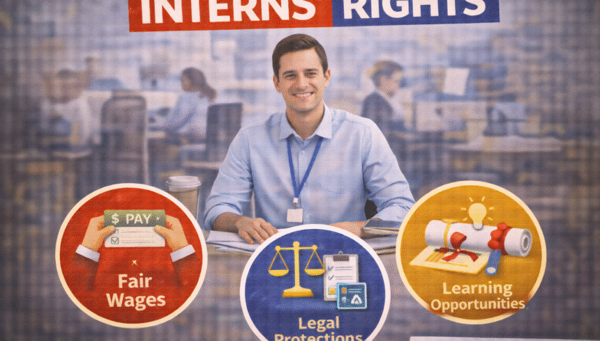Interns’ Rights in Texas: What Students and Employers Should Know