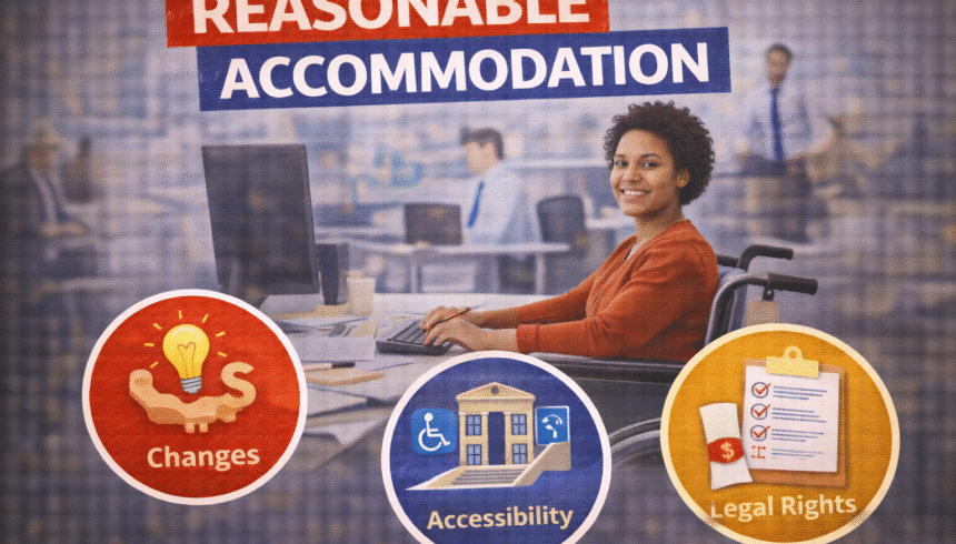 Can a Texas Employer Deny a Request for Reasonable Accommodation?