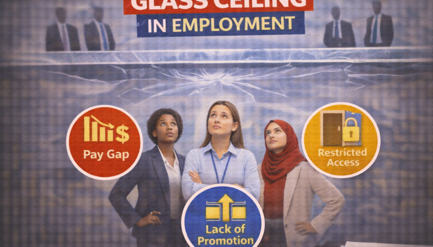 What Is the Glass Ceiling in Employment? Understanding Invisible Barriers at Work