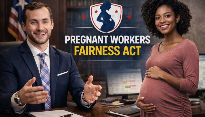 Pregnant Workers Fairness Act
