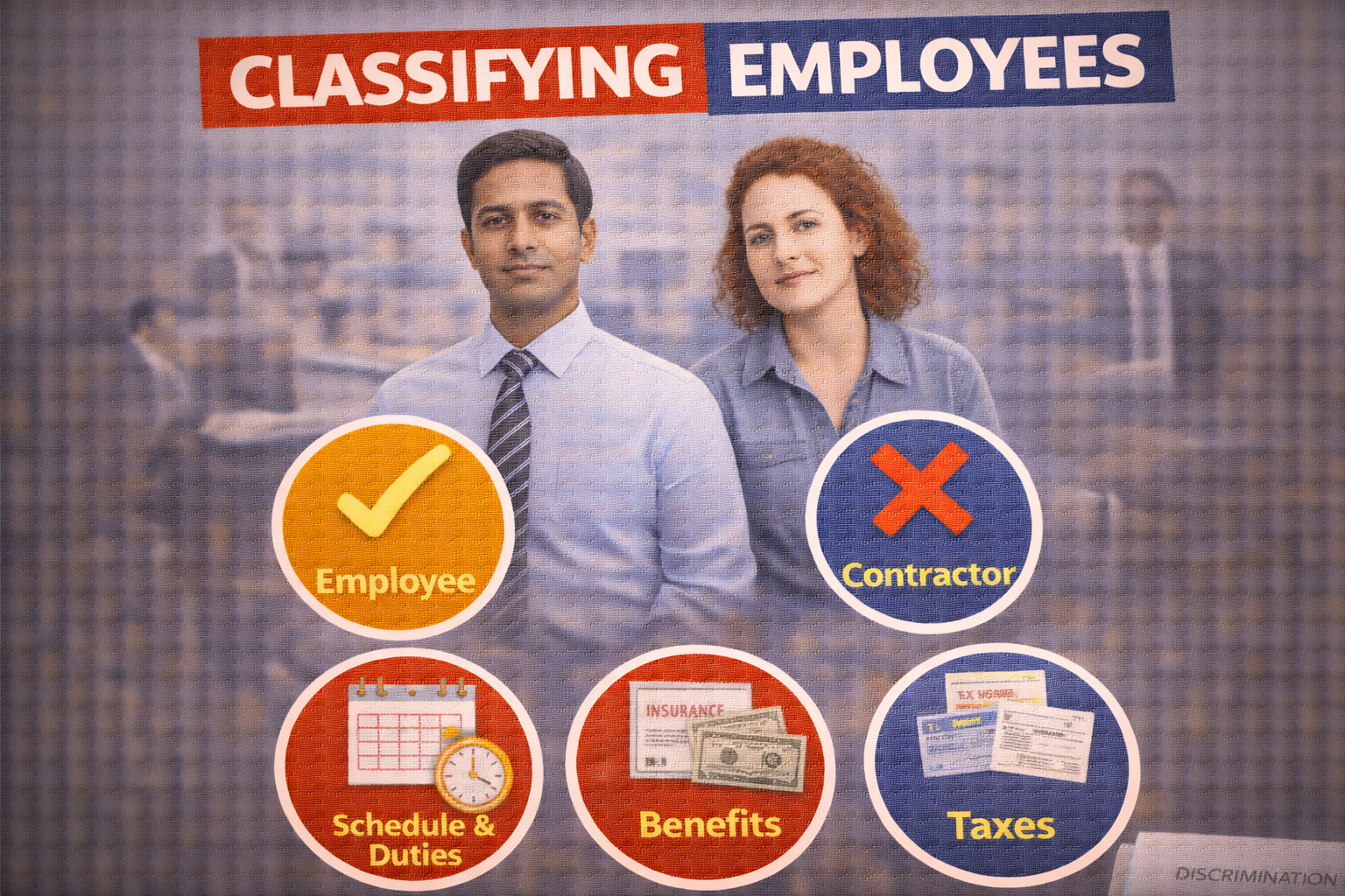 What Is the ABC Test for Classifying Employees? - The Lange Firm